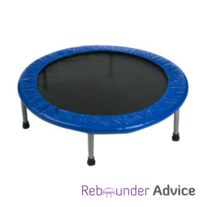 AirZone Mini Band Fitness Trampoline Review